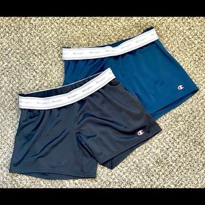 Champion Reversible Shorts!